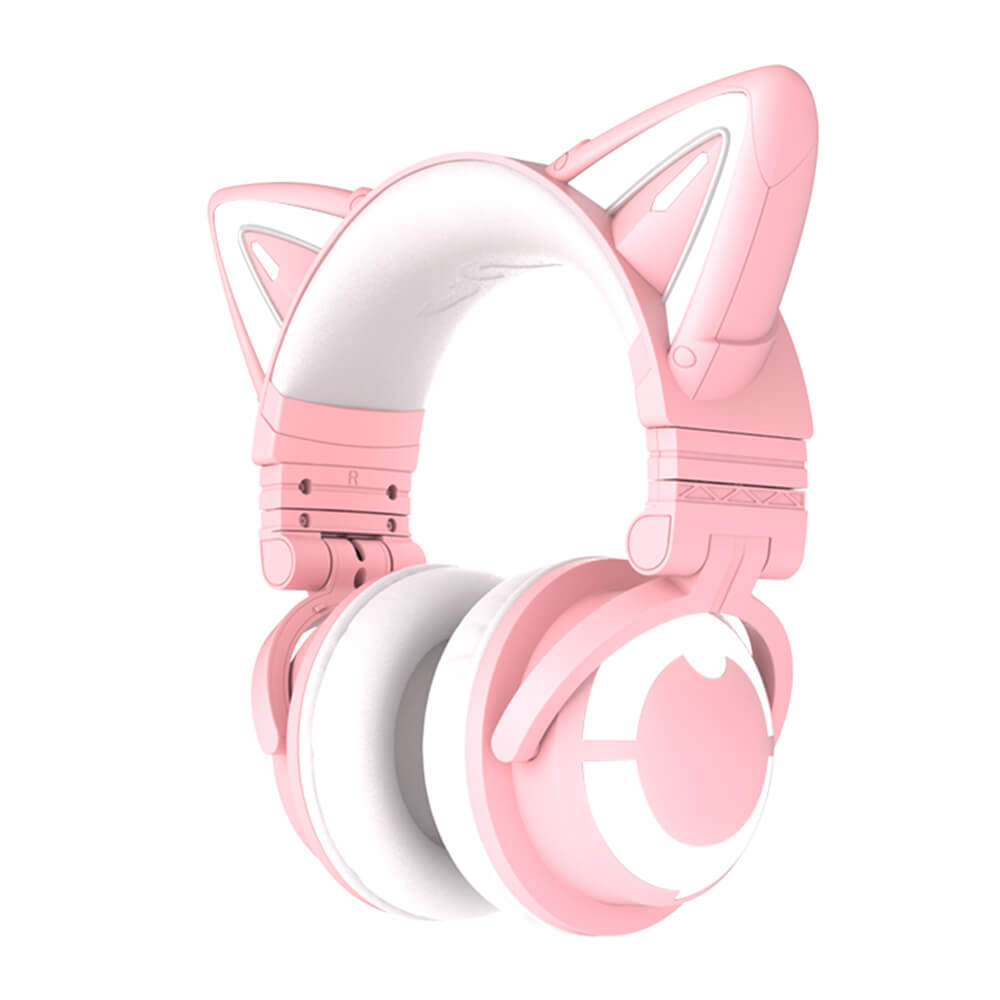 ORELHAS DE GATO para Headphone Gamer, Sculpy - Sculpy - Printing Lifestyle