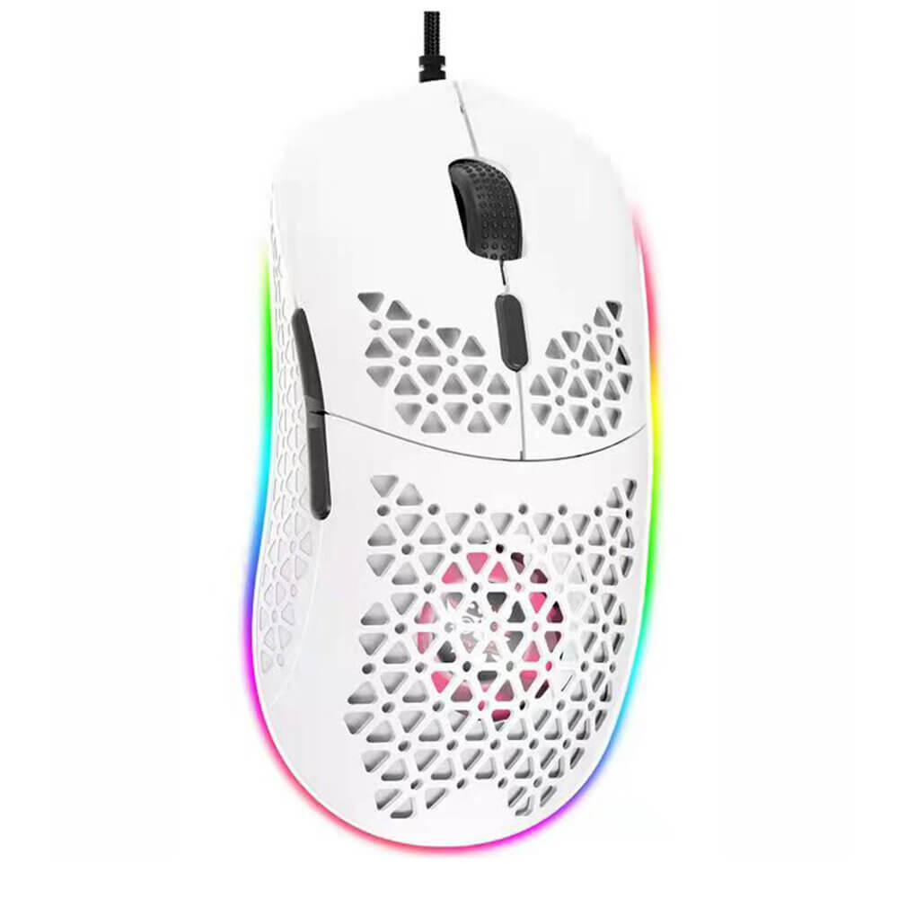 Mouse Gamer Óptico ONIKUMA CW911, Com Fio e RGB - ROLKO tech