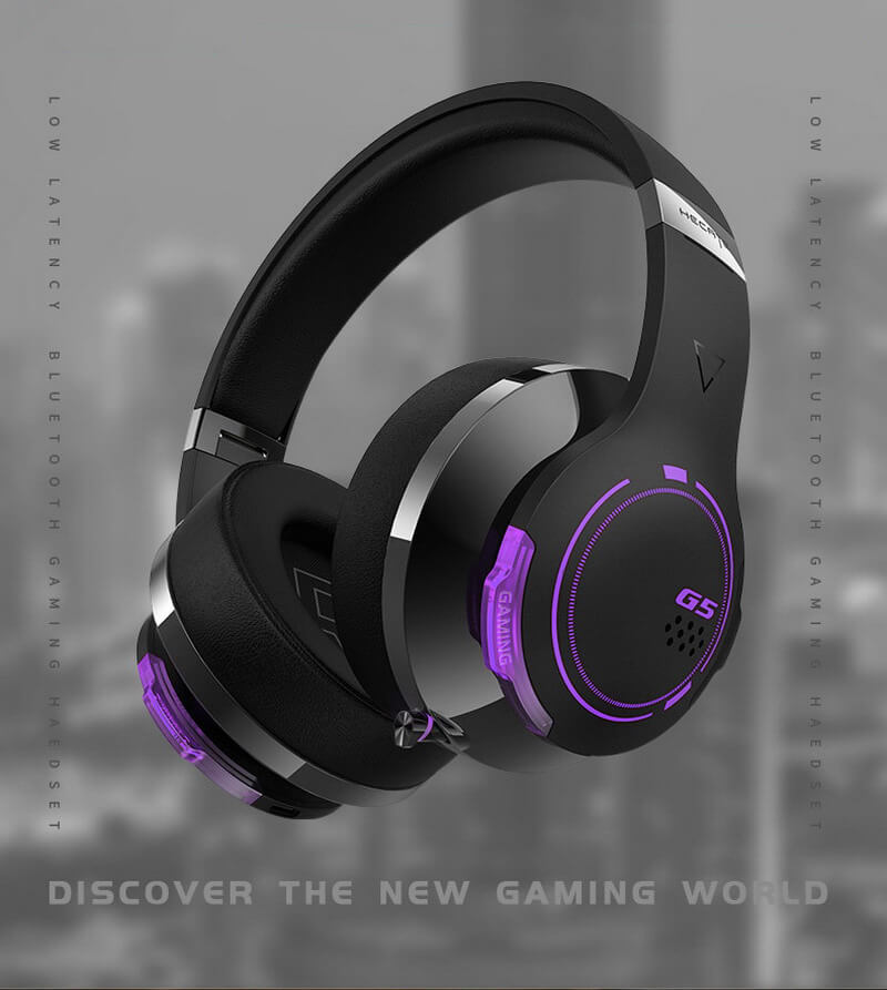 Headset HECATE G5BT Gamer Cyber RGB, com Bluetooth, EDIFIER - ROLKO tech