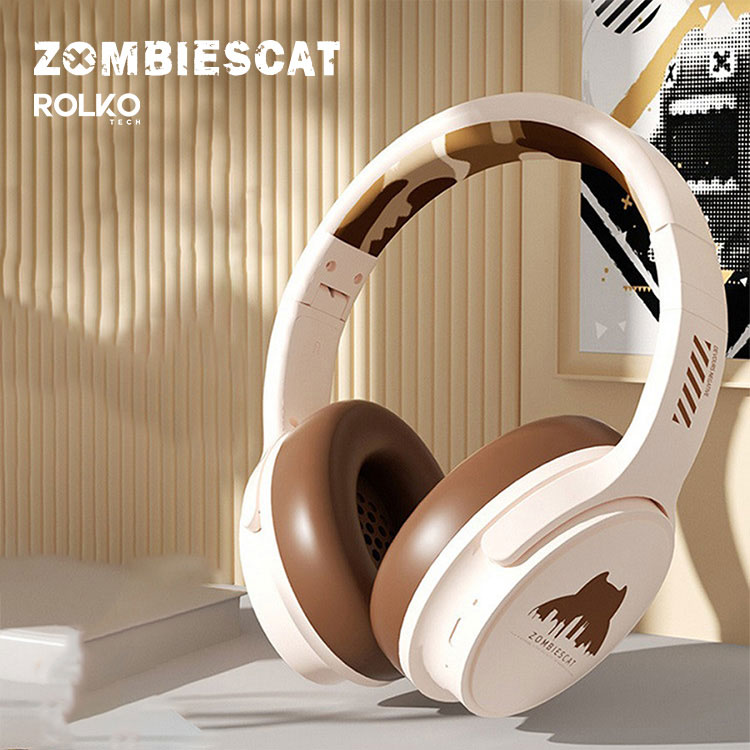 ZOMBIESCAT S5 Headset Bluetooth