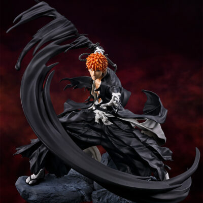 Figure Bleach Thousand-Year Blood War FiguartsZERO Ichigo Kurosaki Bandai