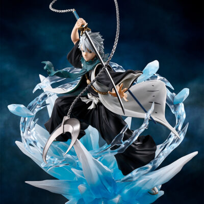 Figure Bleach Thousand-Year Blood War FiguartsZERO Toshiro Hitsugaya Bandai