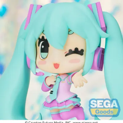Chubby Collection Hatsune Miku Color Variant SEGA 11cm Chubby Collection Hatsune Miku Color Variant SEGA 11cm