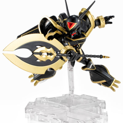 Figure Alphamon Special Color Ver. Digimon Unit NXEDGE STYLE Bandai