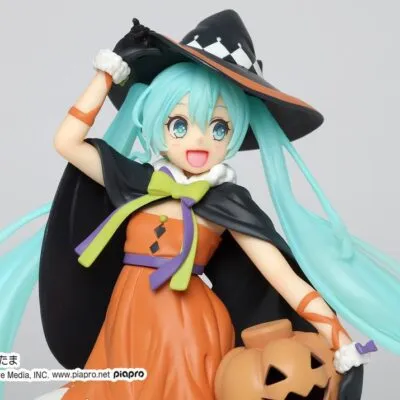 Hatsune Miku 2nd Season Halloween Ver. Taito 18cm