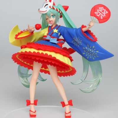 Hatsune Miku 2nd season Summer Ver. Taito 18cm Hatsune Miku 2nd season Summer Ver. Taito 18cm