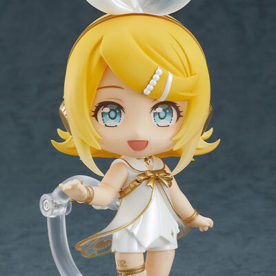 Nendoroid Kagamine Rin Symphony 2022 Ver. Good Smile Company 10cm Nendoroid Kagamine Rin Symphony 2022 Ver. Good Smile Company 10cm