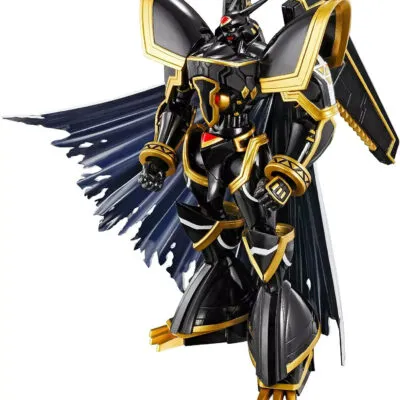 S.H. Figuarts Digital Monster X-evolution Alphamon Digimon Figure Bandai S.H. Figuarts Digital Monster X-evolution Alphamon Digimon Figure Bandai