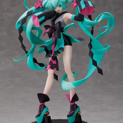 TENITOL Neo Tokyo Series Ninja Hatsune Miku Figure FuRyu 22cm