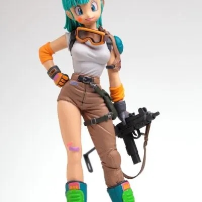 Dragon Ball – Bulma – Figure Colosseum – SCultures – Zoukei Tenkaichi Budoukai 4 (Banpresto) 20cm Dragon Ball – Bulma – Figure Colosseum – SCultures – Zoukei Tenkaichi Budoukai 4 (Banpresto) 20cm