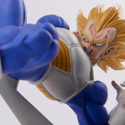 Dragon Ball Figure Colosseum SCultures Zoukei Tenkaichi Budoukai 5 Super Vegeta Banpresto 13cm Dragon Ball Figure Colosseum SCultures Zoukei Tenkaichi Budoukai 5 Super Vegeta Banpresto 13cm