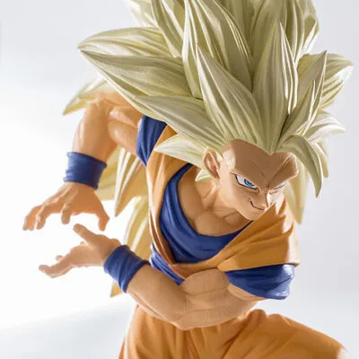 Dragon Ball Figure Colosseum SCultures Zoukei Tenkaichi Budoukai 6 Son Goku SSJ3 Banpresto 13cm Dragon Ball Figure Colosseum SCultures Zoukei Tenkaichi Budoukai 6 Son Goku SSJ3 Banpresto 13cm