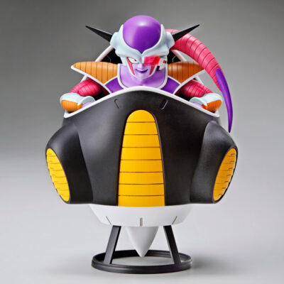 Dragon Ball Figurerise Mechanics Friezas Small Pod Bandai 12cm