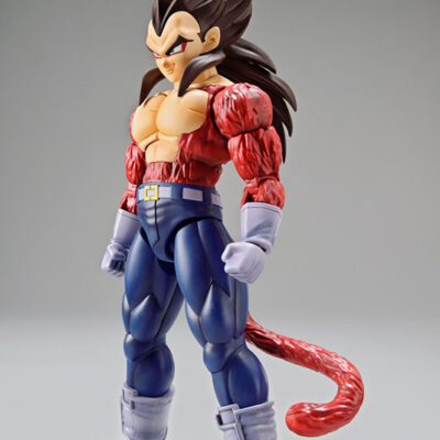 Dragon Ball Figurerise Standard Super Saiyan 4 Vegeta Bandai 13cm