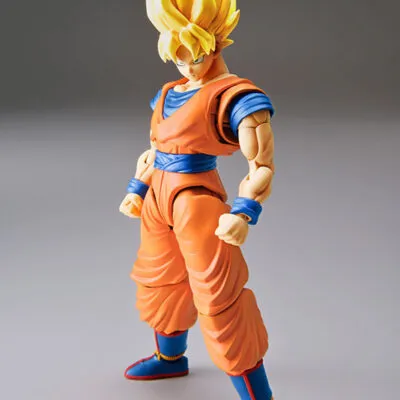Dragon Ball Figurerise Standard Super Saiyan Son Goku Bandai 18cm Dragon Ball Figurerise Standard Super Saiyan Son Goku Bandai 18cm