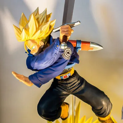 Dragon Ball Z – Future Trunks SSJ – Absolute Perfection Figure (Banpresto) 15cm Dragon Ball Z – Future Trunks SSJ – Absolute Perfection Figure (Banpresto) 15cm