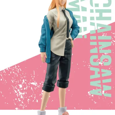 Figure Chainsaw Man Chain Spirits Vol4 Power Bandai Spirits 16cm Figure Chainsaw Man Chain Spirits Vol4 Power Bandai Spirits 16cm