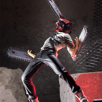 Figure Chainsaw Man POP UP PARADE Good Smile Company 18cm Figure Chainsaw Man POP UP PARADE Good Smile Company 18cm