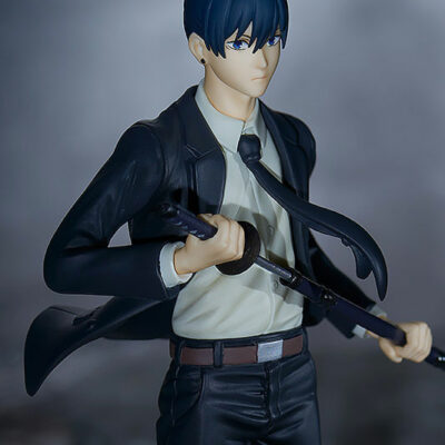 Figure Chainsaw Man POP UP PARADE Hayakawa Aki Good Smile Company 17cm