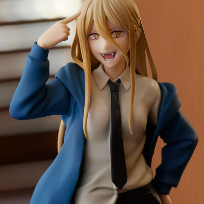 Figure Chainsaw Man POP UP PARADE Power Good Smile Company 17cm