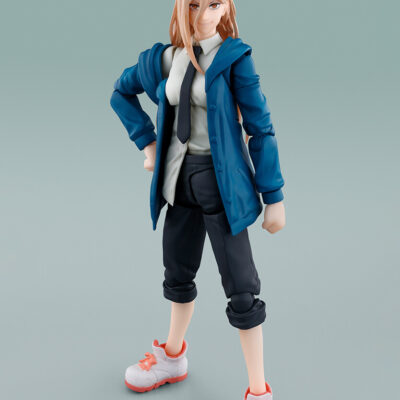 Figure Chainsaw Man S.H.Figuarts Nyaako Power Bandai Spirits 14cm
