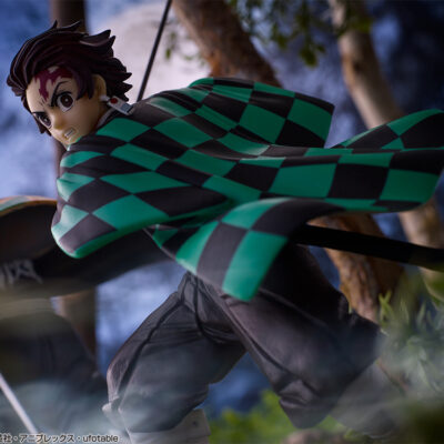 Figure Demon Slayer Ichiban Kuji Kimetsu no Yaiba Ni Kamado Tanjirou Bandai Spirits 13cm