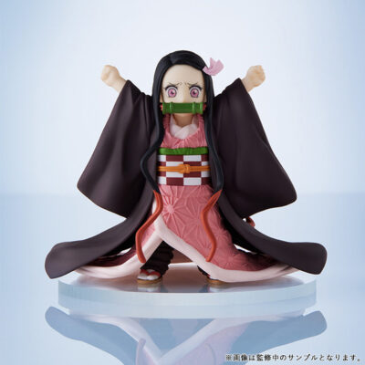 Figure Demon Slayer Kimetsu no Yaiba ConoFig Chīsaku Natta Nezuko Aniplex 9cm