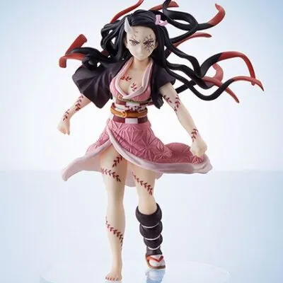 Figure Demon Slayer Kimetsu no Yaiba ConoFig Kamado Nezuko Onika Shinkouji ver Aniplex 15cm