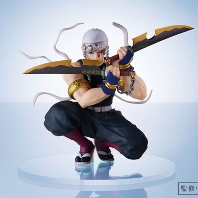 Figure Demon Slayer Kimetsu no Yaiba ConoFig Uzui Tengen Aniplex 12cm Figure Demon Slayer Kimetsu no Yaiba ConoFig Uzui Tengen Aniplex 12cm