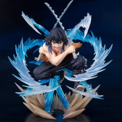 Figure Demon Slayer Kimetsu no Yaiba Figuarts ZERO Hashibira Inosuke Beast Breathing Bandai Spirits 16cm Figure Demon Slayer Kimetsu no Yaiba Figuarts ZERO Hashibira Inosuke Beast Breathing Bandai Spirits 16cm