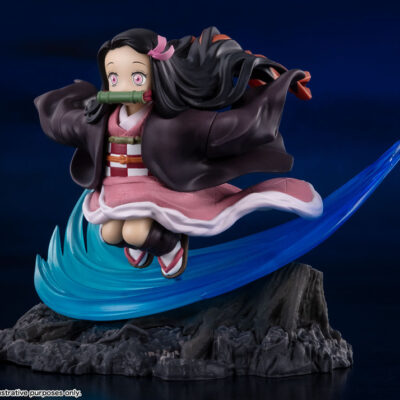 Figure Demon Slayer Kimetsu no Yaiba Figuarts ZERO Kamado Nezuko Bandai Spirits 11cm