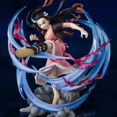 Figure Demon Slayer Kimetsu no Yaiba Figuarts ZERO Kamado Nezuko Onika Shinkouji Ver Bandai Spirits 20cm Figure Demon Slayer Kimetsu no Yaiba Figuarts ZERO Kamado Nezuko Onika Shinkouji Ver Bandai Spirits 20cm