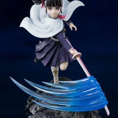 Figure Demon Slayer Kimetsu no Yaiba Figuarts ZERO Tsuyuri Kanao Bandai Spirits 15cm