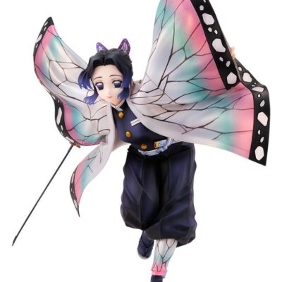 Figure Demon Slayer Kimetsu no Yaiba Gals Series Kochou Shinobu MegaHouse 19cm Figure Demon Slayer Kimetsu no Yaiba Gals Series Kochou Shinobu MegaHouse 19cm