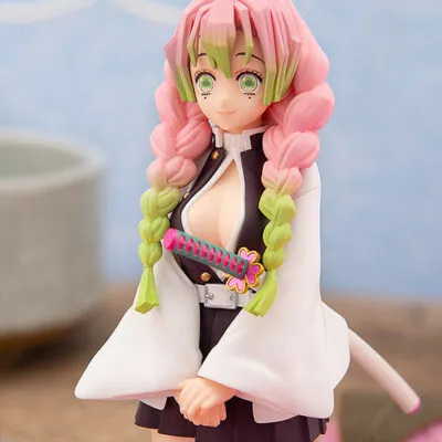 Figure Demon Slayer Kimetsu no Yaiba POP UP PARADE Kanroji Mitsuri Good Smile Company 16cm