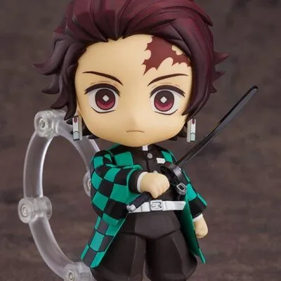 Figure Demon Slayer Nendoroid More Face Swap Kimetsu no Yaiba 01 Combat Expression Kamado Tanjirou Good Smile Company 10cm Figure Demon Slayer Nendoroid More Face Swap Kimetsu no Yaiba 01 Combat Expression Kamado Tanjirou Good Smile Company 10cm