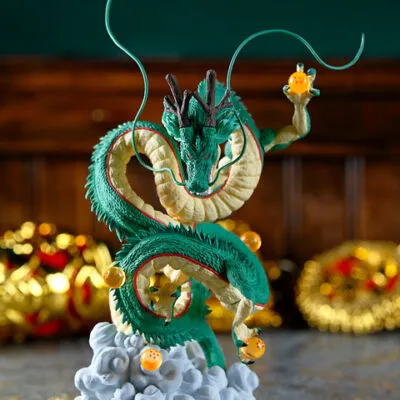 Figure Dragon Ball CreatorxCreator Shen Long Banpresto 15cm