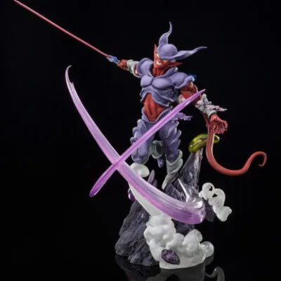 Figure Dragon Ball Figuarts ZERO Chou Gekisen Extra Battle Janemba Bandai Spirits 26cm