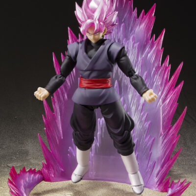 Figure Dragon Ball SHFiguarts Dragonball Goku Black SSR Event Exclusive Color Edition Bandai Spirits 15cm Figure Dragon Ball SHFiguarts Dragonball Goku Black SSR Event Exclusive Color Edition Bandai Spirits 15cm