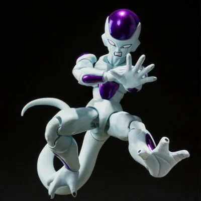 Figure Dragon Ball SHFiguarts Frieza Final Form 4th Form Bandai Spirits 12cm Figure Dragon Ball SHFiguarts Frieza Final Form 4th Form Bandai Spirits 12cm