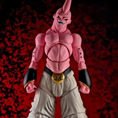 Figure Dragon Ball SHFiguarts Majin Buu Super Bandai Spirits 19cm Figure Dragon Ball SHFiguarts Majin Buu Super Bandai Spirits 19cm