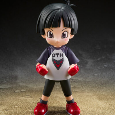 Figure Dragon Ball SHFiguarts Pan Super Hero Bandai Spirits 9cm Figure Dragon Ball SHFiguarts Pan Super Hero Bandai Spirits 9cm