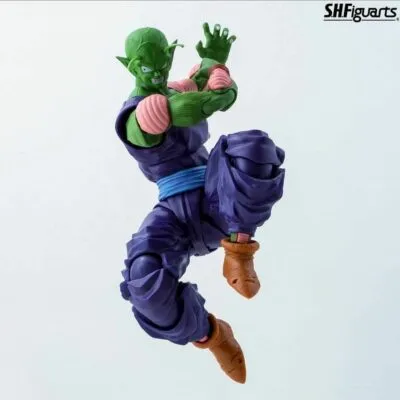 Figure Dragon Ball SHFiguarts Piccolo Super Hero Bandai Spirits 17cm Figure Dragon Ball SHFiguarts Piccolo Super Hero Bandai Spirits 17cm