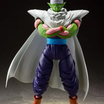 Figure Dragon Ball SHFiguarts Piccolo The Proud Namekian ver Bandai Spirits 17cm