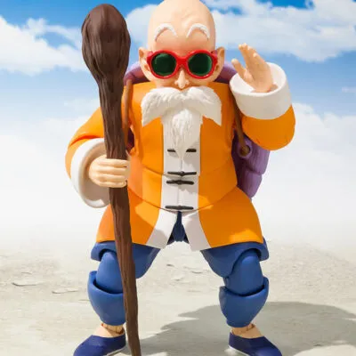 Figure Dragon Ball SHFiguarts Roshi Bandai 13cm Figure Dragon Ball SHFiguarts Roshi Bandai 13cm