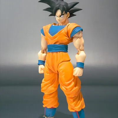 Figure Dragon Ball SHFiguarts Son Goku Bandai 15cm