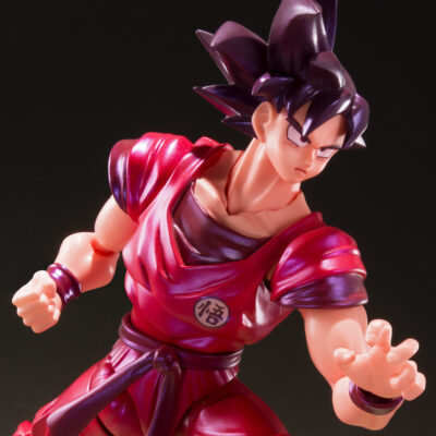 Figure Dragon Ball SHFiguarts Son Goku Kaiouken ver Bandai Spirits 14cm Figure Dragon Ball SHFiguarts Son Goku Kaiouken ver Bandai Spirits 14cm