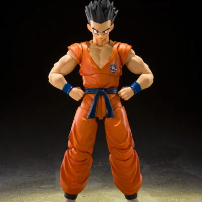 Figure Dragon Ball SHFiguarts Yamcha One of the Most Powerful People on Earth Bandai Spirits 15cm Figure Dragon Ball SHFiguarts Yamcha One of the Most Powerful People on Earth Bandai Spirits 15cm