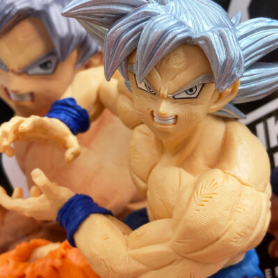Figure Dragon Ball Super – Son Goku Migatte no Goku’i – Super Zenkai Solid (Bandai Spirits) 18cm Figure Dragon Ball Super – Son Goku Migatte no Goku’i – Super Zenkai Solid (Bandai Spirits) 18cm
