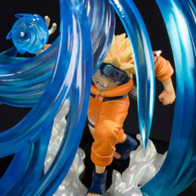 Figure Figuarts ZERO Kizuna Relation Uzumaki Naruto Rasengan Ver. Bandai Spirits 17,5cm